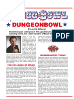 Dungeon Bowl