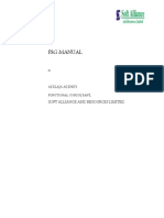 FSG Manual