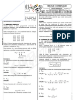 Aula14 Arranjo e Combinacao