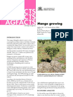 Agfacts Agfacts Agfacts: Mango Growing