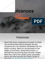 Volcanoes