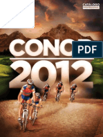 Conor MTB Catalog 2012