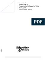 PLC Proworx32 Software User Manual v1.0