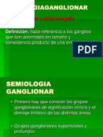 Semiologia Ganglionar en PP