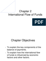 International Flow of Funds