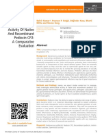 Antimicrobial and Spermicidal Activity of Native and Recombinant Pediocin Cp2: A Comparative Evaluation