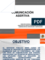 ComunicaciÓn Asertiva Final