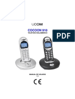 Cocoon910 Telefono