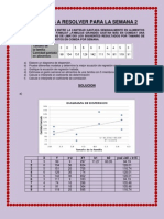 Ejercicios de Minimos Cuadrados-Tarea