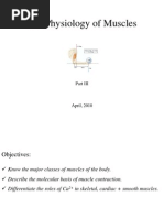 7.the Physiology of Muscle