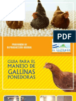 Guia El Manejo de Gallinas Ponedoras