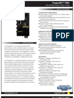 RMC Datasheet