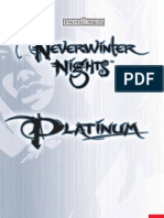 NeverWinter Nights Game Manual