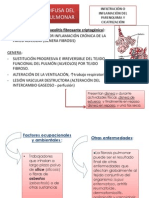 Enfermedad Difusa Del Parenquima Pulmonar