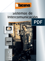 3 Sistemas de Intercomunicacion - 09