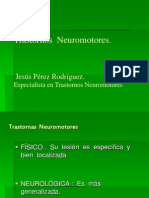 Trastornos Neuromotores