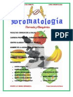 Prueba Colorimetrica Del Etanol