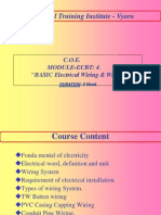 Types of Wiring