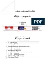 Magnetic Properties