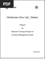 Hindustan Zinc Limited