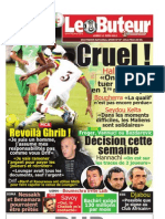 LE BUTEUR PDF Du 11/06/2012