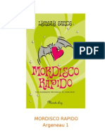 Mordisco Rápido - Familia Argeneau 01