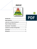 Desarrollo Del Tema de Acidos