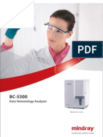 BC-5300 Brochure English