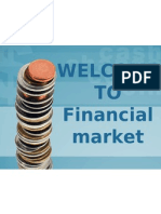 Welcome TO Financial Market