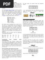 Reconocimiento de Acordes en Notación Internacional