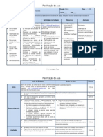 Planificação Da Aula1