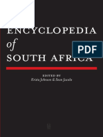 Encyclopedia of South Africa