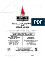 Newmac NL2 Manual