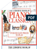 Book of Piano Classics