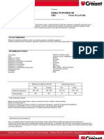 Catalizador Epomar HD Hds