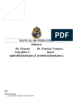 Manual de Pediatria Universidad Catolica