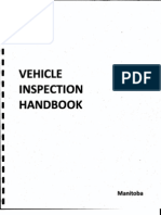 Manitoba Vehicle Inspection