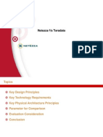 Netezza Vs Teradata