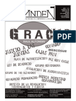 Andén 08 - Gracias R.A