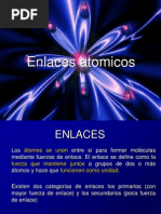 Enlaces Atómicos