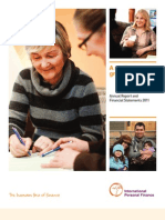 IPF Annual Report 2011