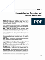 09 - Energy Utilisation, Conversion, Conservation