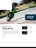 Ninja ZX-6R