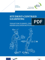 2010 - Student Centred Learning Toolkit