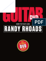 Rhoads Tab Book