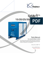 Compresor QSB-25 Libro de Partes