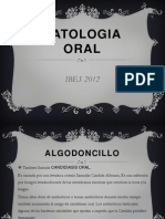 Patologia Oral