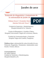 Protocolo5 Jarabe de Arce