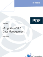 Data Management User Guide