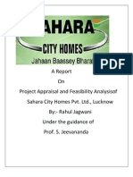 Sahara City Homes PVT